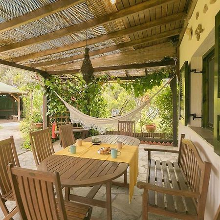 Sandy Feet Retreat, Vourvourou #Feelslikehome Экстерьер фото