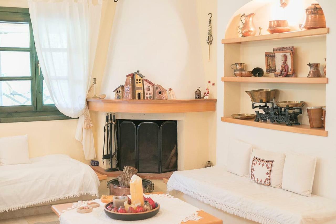 Sandy Feet Retreat, Vourvourou #Feelslikehome Экстерьер фото