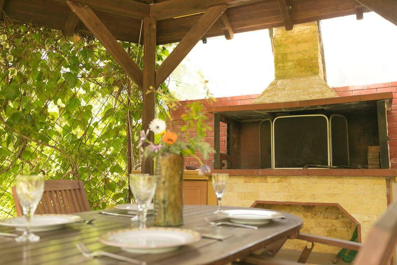 Sandy Feet Retreat, Vourvourou #Feelslikehome Экстерьер фото
